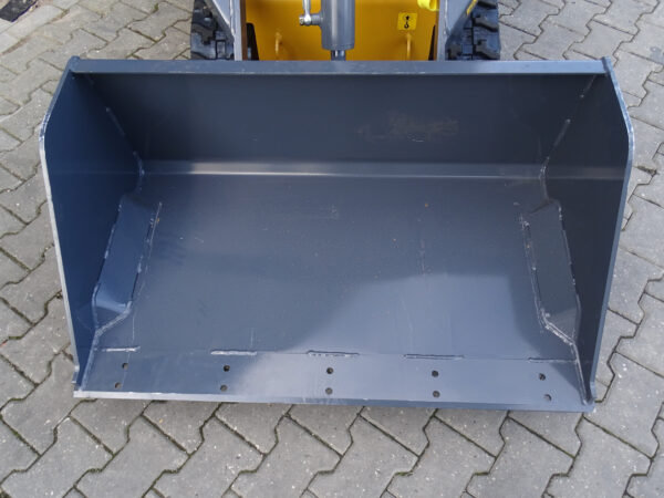 Volumebak diepte 85cm