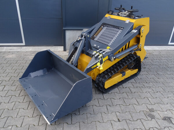 Volumebak diepte 85cm