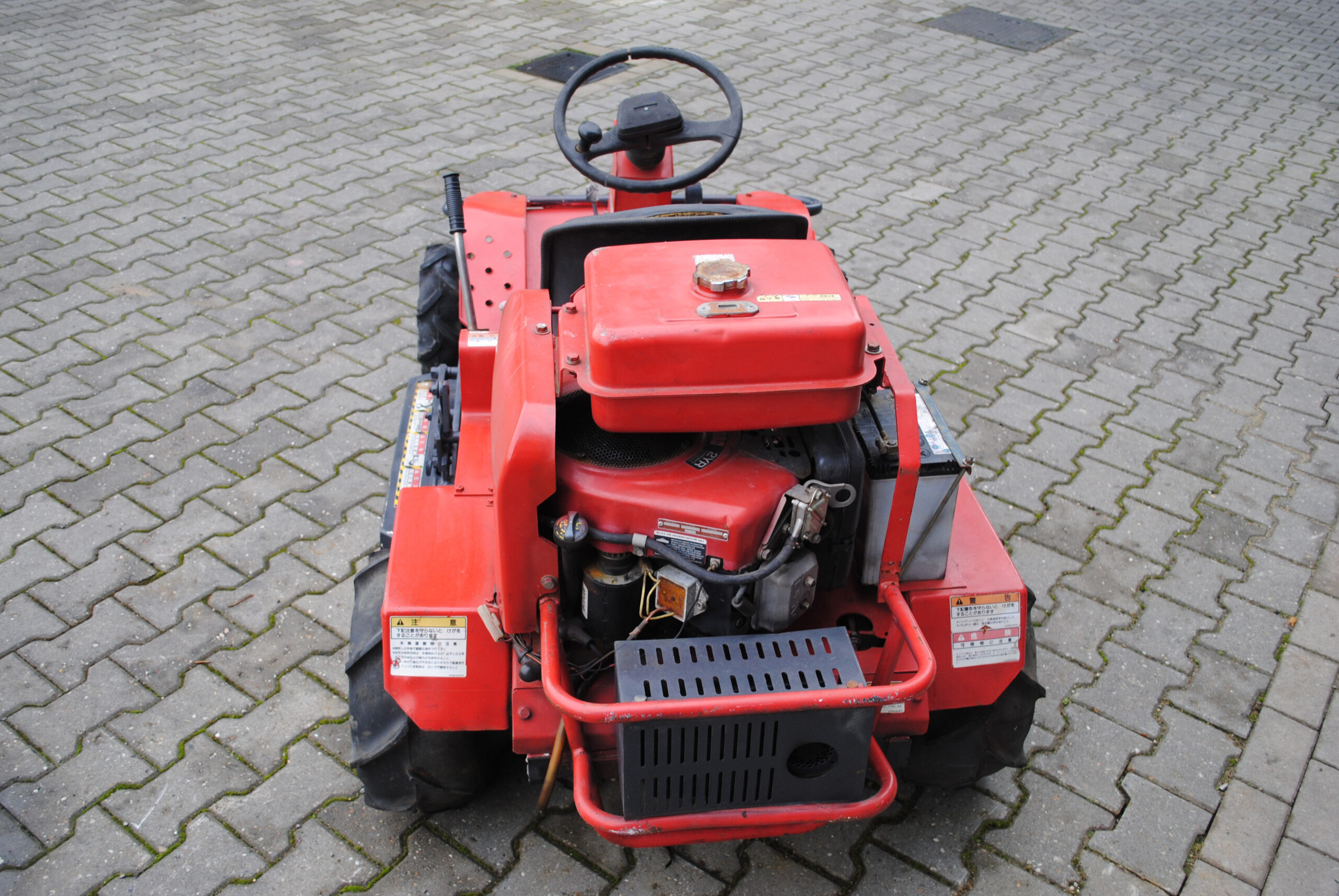 Sato SRM999VH Talutmaaier – Grasmaaier - Afbeelding 6