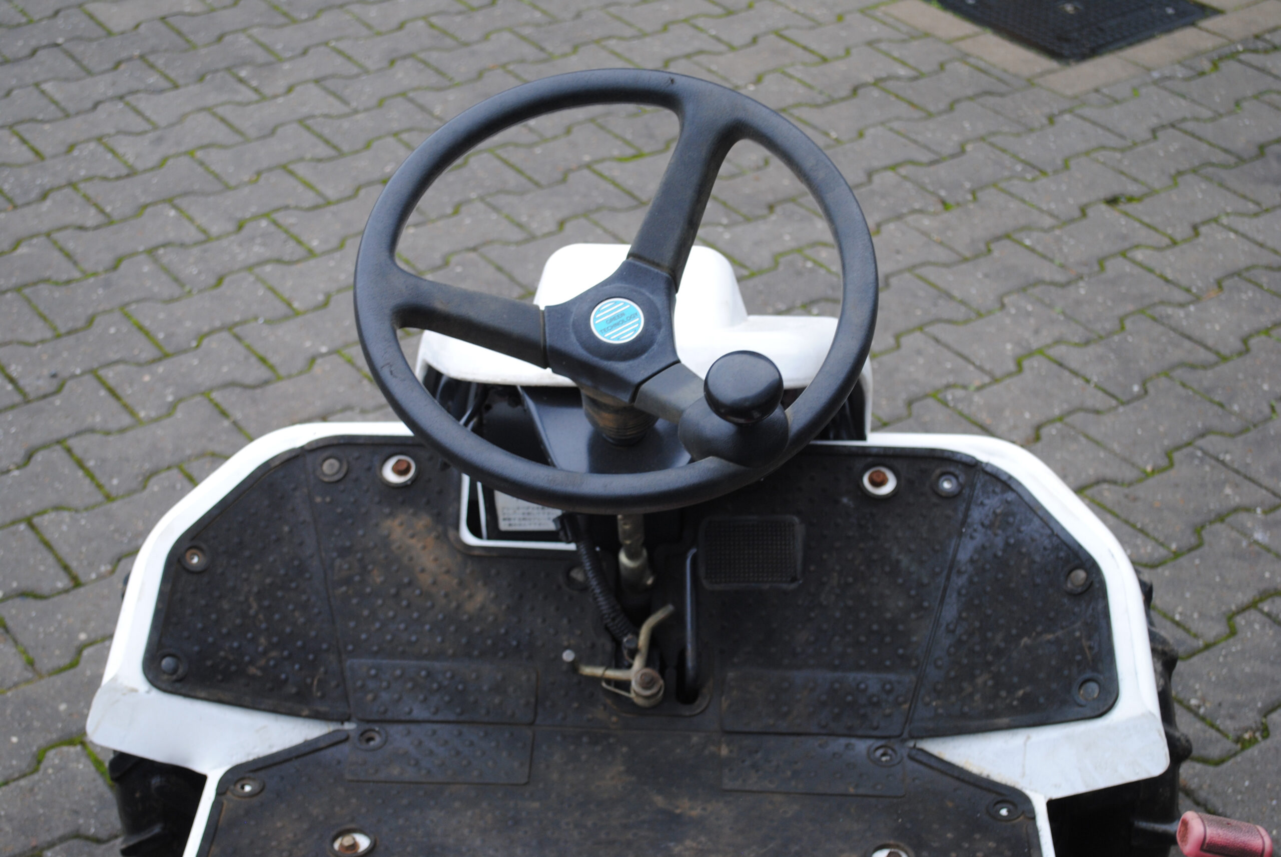 Kioritz Orec 95 cirkelmaaier/talutmaaier - Afbeelding 10