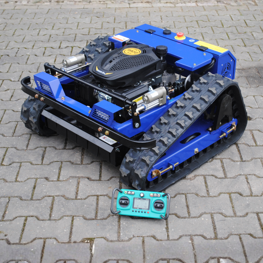 rexus | afstandsbestuurbare grasmaaier | a600